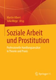 Cover von Soziale Arbeit und Prostitution