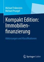 Cover von Kompakt Edition: Immobilienfinanzierung