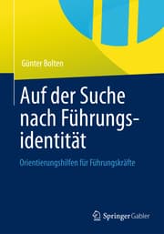 Cover von Auf der Suche nach Führungsidentität