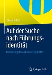 Cover von Auf der Suche nach Führungsidentität