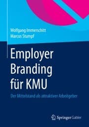 Cover von Employer Branding für KMU