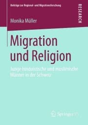 Cover von Migration und Religion