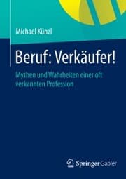 Cover von Beruf: Verkäufer!