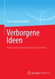 Cover von Verborgene Ideen