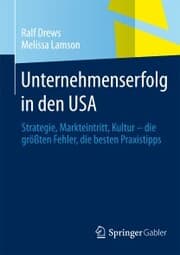 Cover von Unternehmenserfolg in den USA