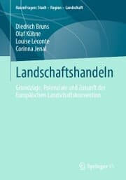 Cover von Landschaftshandeln