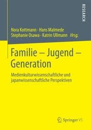 Cover von Familie, Jugend, Generation
