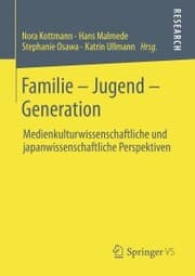 Cover von Familie - Jugend - Generation