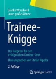 Cover von Trainee-Knigge