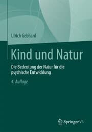 Cover von Kind und Natur