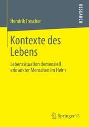 Cover von Kontexte des Lebens