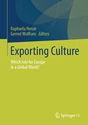 Cover von Exporting culture