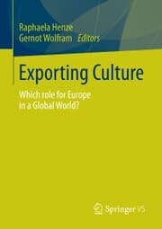 Cover von Exporting Culture