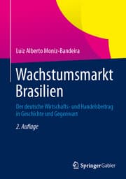 Cover von Wachstumsmarkt Brasilien