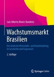 Cover von Wachstumsmarkt Brasilien