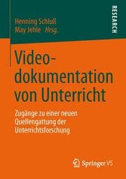 Cover von Videodokumentation von Unterricht