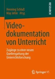 Cover von Videodokumentation von Unterricht