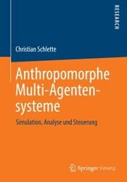 Cover von Anthropomorphe Multi-Agentensysteme
