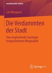 Cover von Die Verdammten der Stadt
