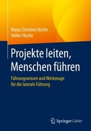 Cover von Projekte leiten, Menschen führen
