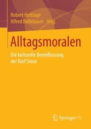 Cover von Alltagsmoralen