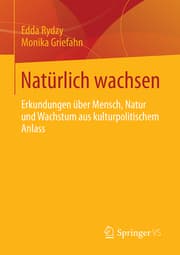 Cover von Natürlich wachsen