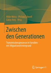 Cover von Zwischen den Generationen