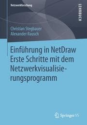 Cover von Einführung in NetDraw