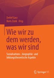Cover von Wie wir zu dem werden, was wir sind