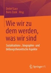 Cover von Wie wir zu dem werden, was wir sind