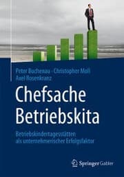 Cover von Chefsache Betriebskita