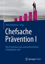 Cover von Chefsache Prävention I