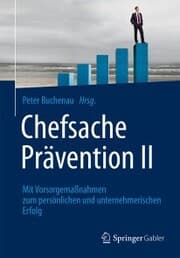 Cover von Chefsache Prävention II
