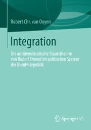 Cover von Integration