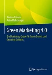 Cover von Green Marketing 4.0