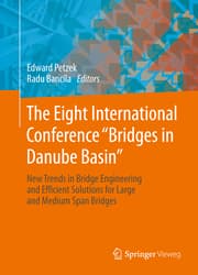 Cover von The Eight International Conference 'Bridges in Danube Basin'
