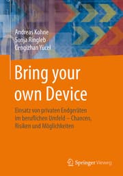 Cover von Bring your own Device