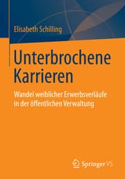 Cover von Unterbrochene Karrieren