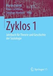 Cover von Zyklos 1