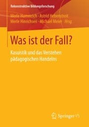 Cover von Was ist der Fall?