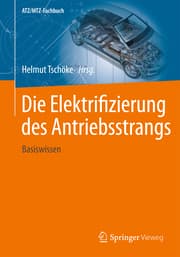 Cover von Die Elektrifizierung des Antriebsstrangs