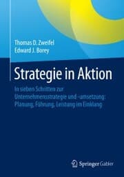 Cover von Strategie in Aktion