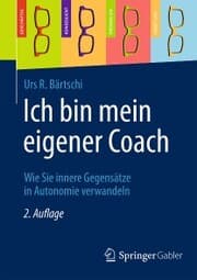 Cover von Ich bin mein eigener Coach