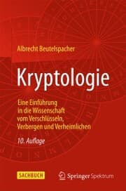 Cover von Kryptologie