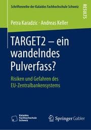 Cover von TARGET2 - ein wandelndes Pulverfass?