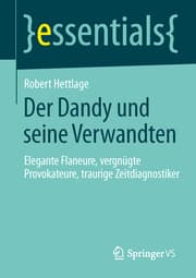 Cover von Der Dandy und seine Verwandten