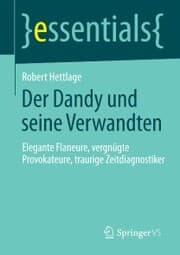 Cover von Der Dandy und seine Verwandten
