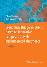 Cover von Economical Bridge Solutions based on innovative composite dowels and integrated abutments