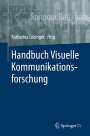 Cover von Handbuch Visuelle Kommunikationsforschung
