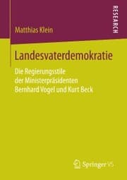 Cover von Landesvaterdemokratie